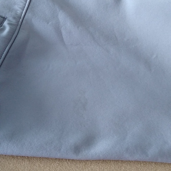 UNDER ARMOR STORM COAT SIZE M MEN GRAY WITH THREE ZIP POCKETS - Picture 12 of 14